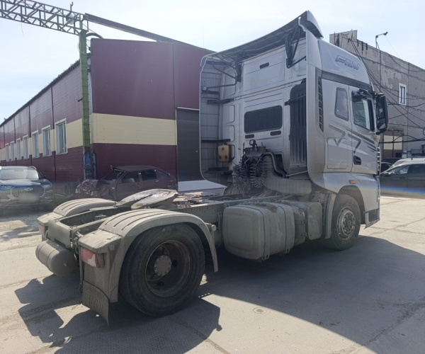 FAW CA4180P77K25E5 — Б/У, 2023 г.