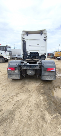 MAN TGX 4x2 Седельный тягач 18.470 4x2 BLS — Б/У, 2023 г.