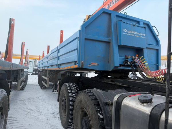 УралСпецТранс 946511-000J311-31 — Б/У, 2024 г.