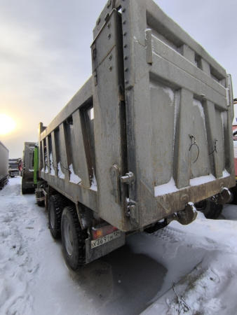 Shacman (Shaanxi) SX 6x4 Самосвал SX32586V384 — Б/У, 2023 г.