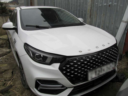 OMODA Life 1.5 CVT (I Поколение) — Б/У, 2023 г.
