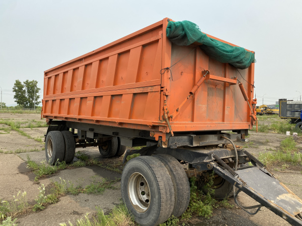Планета 8529 Прицеп самосвал 852900-4 — Б/У, 2022 г.