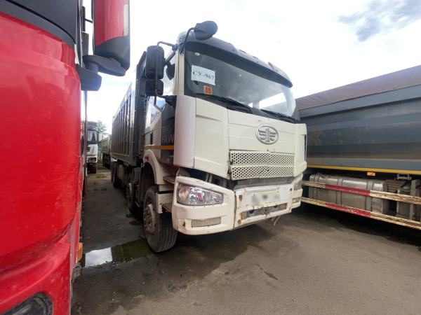FAW СА3310Р66K24T4E5 — Б/У, 2023 г.