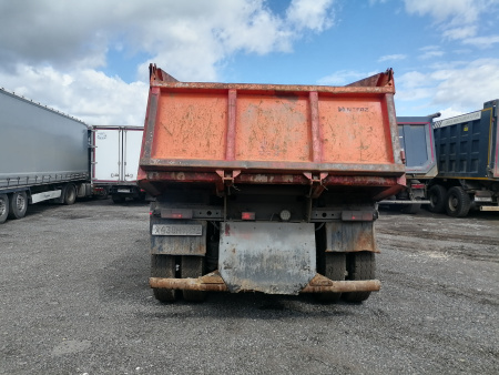 КамАЗ 65115 6x4 Самосвал — Б/У, 2022 г.