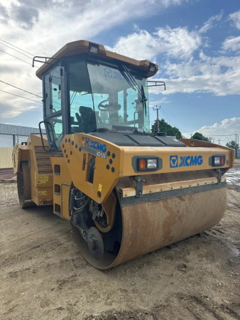 XCMG XD Каток XD123 — Б/У, 2022 г.