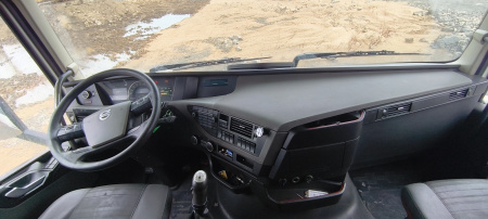 Volvo FH 6x4 Седельный тягач FH-TRUCK — Б/У, 2016 г.