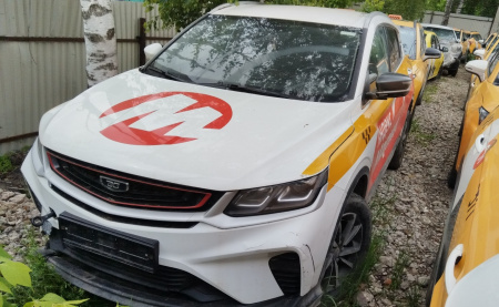 Belgee Active 1.5T DCT7 (I Поколение) — Б/У, 2024 г.