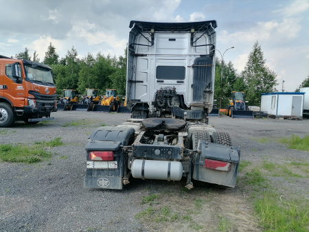FAW J7 4x2 Седельный тягач CA4180P77K25E5 — Б/У, 2023 г.