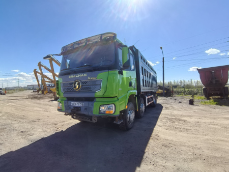 Shacman (Shaanxi) SX 8x4 Самосвал SX331863366 — Б/У, 2022 г.