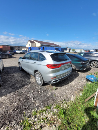 HAVAL FAMILY 1.5 7DCT 4x2 — Б/У, 2023 г.