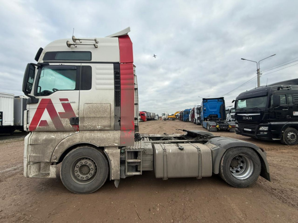 MAN TGX 4x2 Седельный тягач 18.500 4Х2 BLS — Б/У, 2018 г.