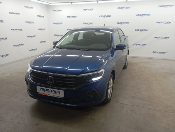 Volkswagen Polo — Б/У, 2022 г. (Москва, 78905 км)