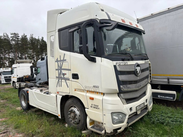 Foton AUMAN 4x2 Седельный тягач BJ4189SLFKA — Б/У, 2023 г.