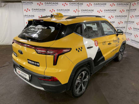 МОСКВИЧ Стандарт 1.5Т CVT — Б/У, 2023 г.