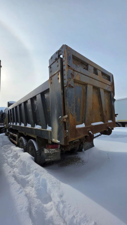 Shacman (Shaanxi) SX 8x4 Самосвал SX331863366 — Б/У, 2023 г.
