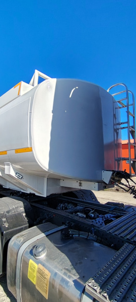 ГРАЗ 9722 Полуприцеп цистерна 97226-0000010-06 — Б/У, 2024 г.