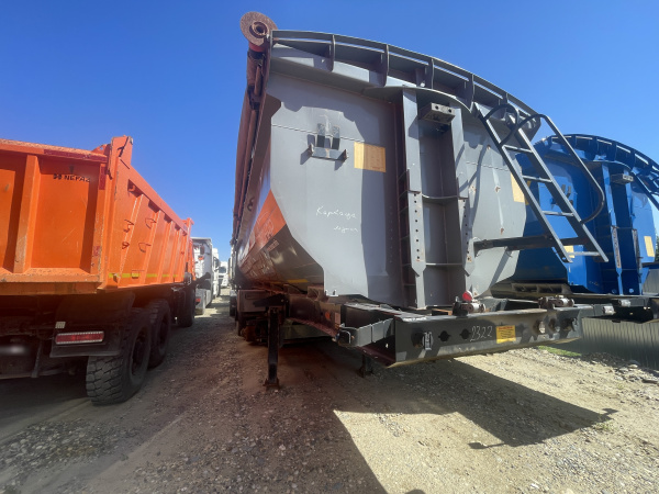 ТОНАР 95892 Полуприцеп самосвальный — Б/У, 2022 г.