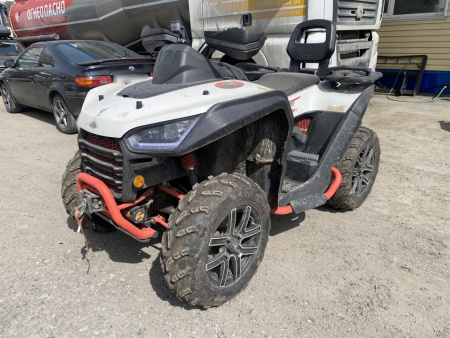 SEGWAY Snarler AT6L Снегоболотоход — Б/У, 2023 г.
