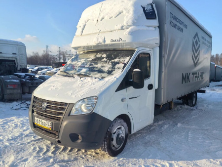 GAZ GAZELLE NEXT Бортовой 2824DH — Б/У, 2024 г.