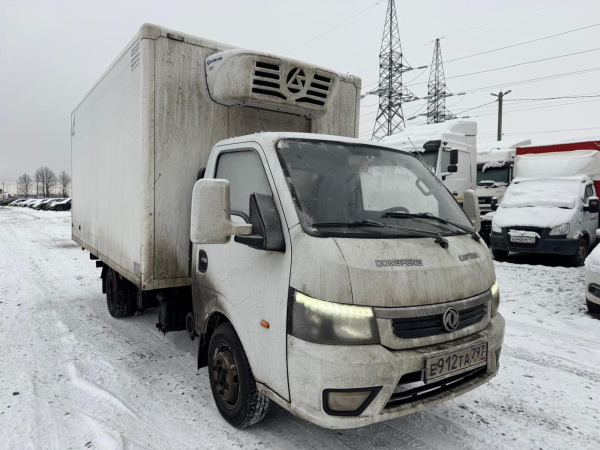 DongFeng CAPTAIN-T Бортовой DFA1030S-1 — Б/У, 2023 г.