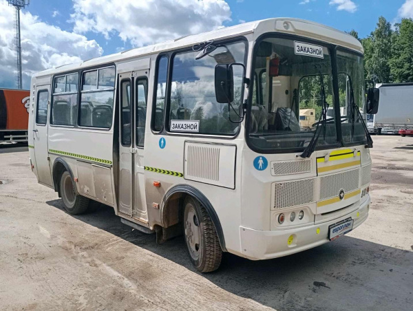 ПАЗ, Павловский автобусный завод 320530-02 — Б/У, 2025 г. (Владимирская область, 8412 км)