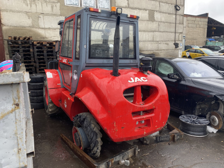 JAC CPCD35 — Б/У, 2023 г.
