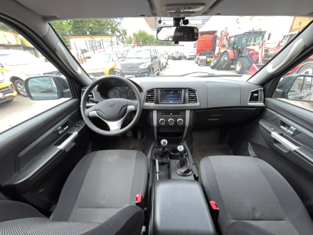 UAZ Base ИКАР 2.7 5MT — Б/У, 2023 г.
