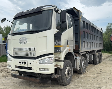 FAW CA3310P66K24T4E5 — Б/У, 2022 г.