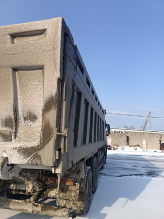 Shacman (Shaanxi) SX 8x4 Самосвал SX331863366 — Б/У, 2023 г.