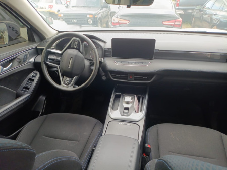 HAVAL Elite 1.5 7DCT 2WD — Б/У, 2024 г.