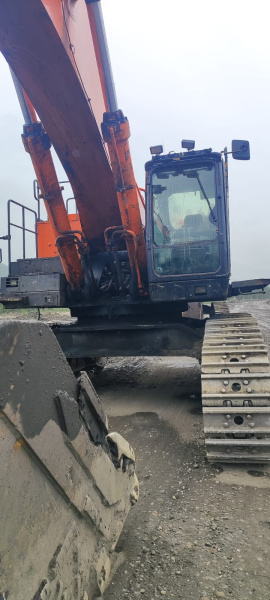 HITACHI ZX870 Экскаватор ZX870-5G — Б/У, 2017 г.