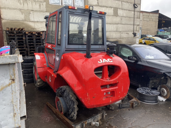 JAC CPCD35 — Б/У, 2023 г.