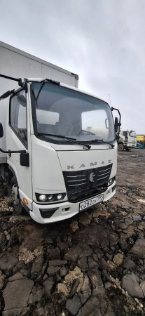 Автомеханический Завод 5758 на шасси КамАЗ 43085 4x2 Изотермический/рефрижератор 57585A — Б/У, 2023 г.