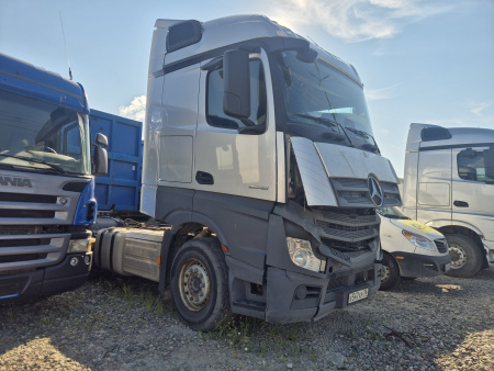 MERCEDES-BENZ BJ4266Y6DHL-A2 — Б/У, 2023 г.