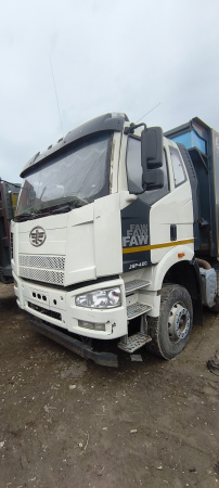 FAW J6 8x4 Самосвал СА3310Р66K24T4E5 — Б/У, 2022 г.