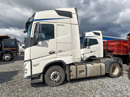 Volvo FH 4x2 Седельный тягач FH-TRUCK — Б/У, 2022 г.