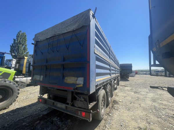 СТАВРОПОЛЬСКИЙ ЗАВОД АВТОПРИЦЕПОВ 925312 — Б/У, 2023 г.