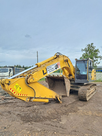 LGCE E6210 Экскаватор E6210HNLC — Б/У, 2023 г.