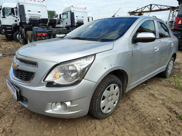 Chevrolet Cobalt — Б/У, 2023 г. (Иркутск, 130552 км)