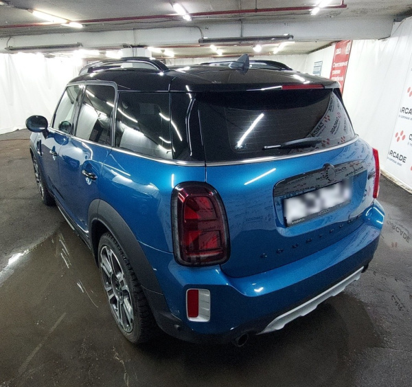 MINI Cooper S ALL4 — Б/У, 2022 г.