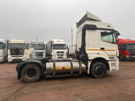 КамАЗ 5490 4x2 Седельный тягач 5490-095-68 — Б/У, 2020 г.
