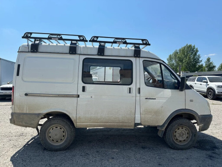 GAZ SOBOL Цельнометаллический 2752-757 — Б/У, 2023 г.