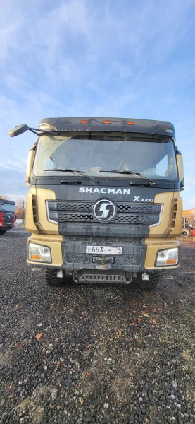 Shacman (Shaanxi) SX 8x4 Самосвал SX331863366 — Б/У, 2022 г.