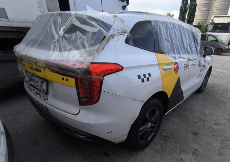 HAVAL Elite 1.5 7DCT 2WD — Б/У, 2023 г.