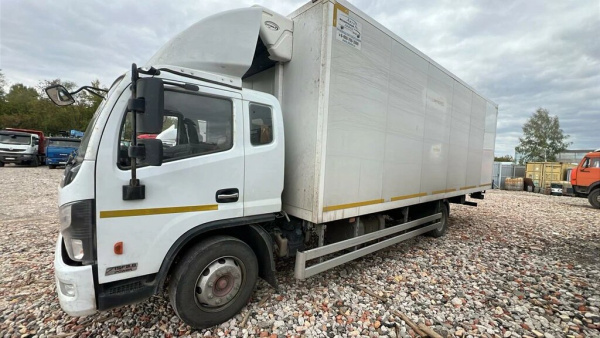 DongFeng C120 Изотермический/рефрижератор 47254A — Б/У, 2024 г.