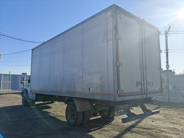 АВТОМАШ 2824FN (Рефрижератор) — Б/У, 2023 г.
