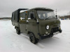 UAZ 3909 Бортовой 390945 — Б/У, 2024 г.
