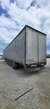 Тонар 9746 Полуприцеп шторный 97463 — Б/У, 2019 г.
