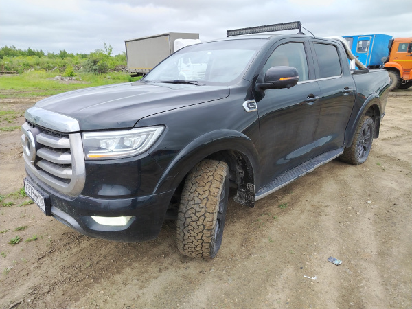 Great Wall POER Premium 2.0d 8AT 4WD — Б/У, 2023 г.