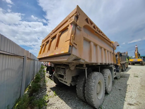 LGMG MT86 Карьерный самосвал — Б/У, 2023 г.